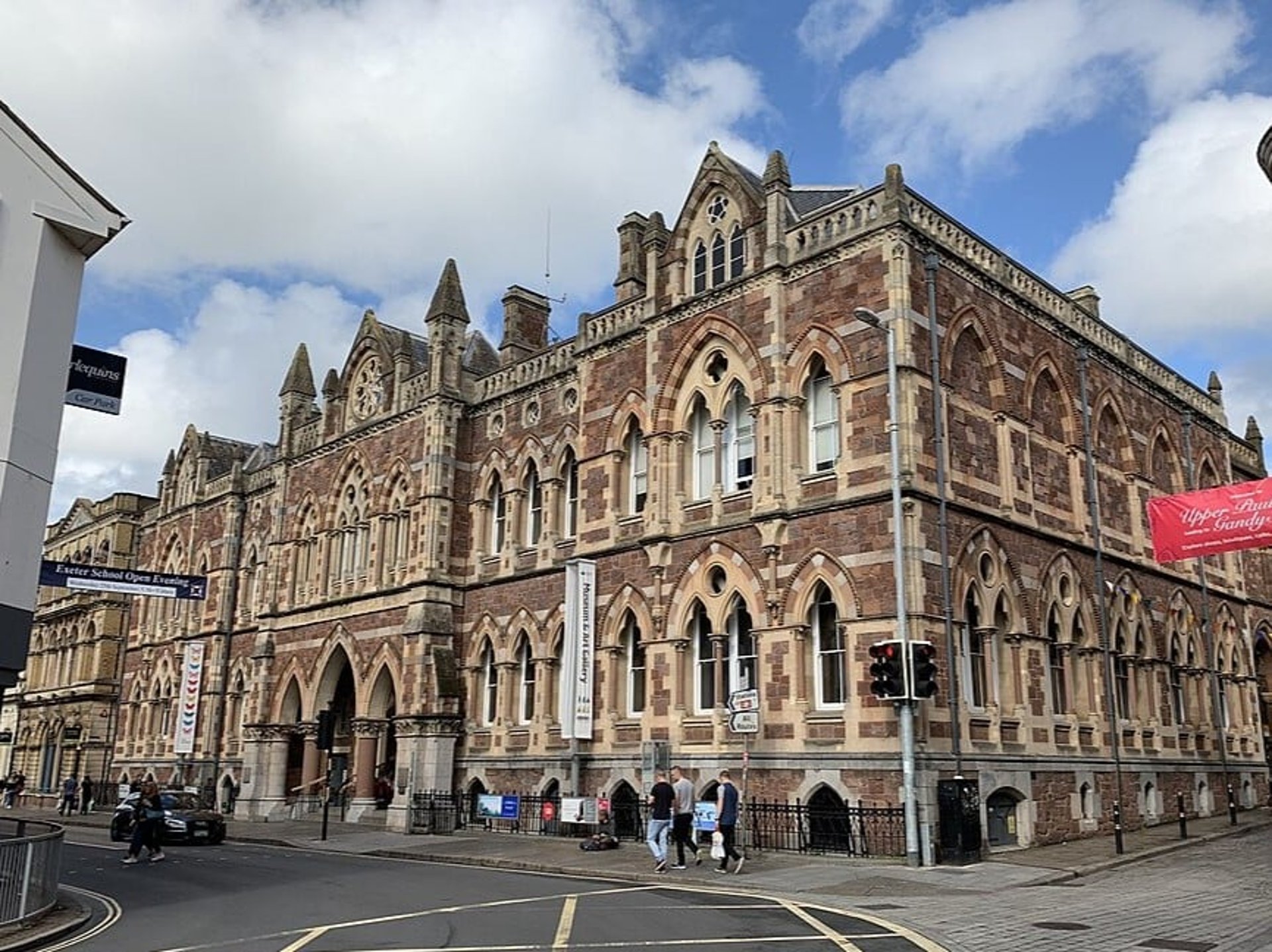 Royal Albert Memorial Museum, Exeter