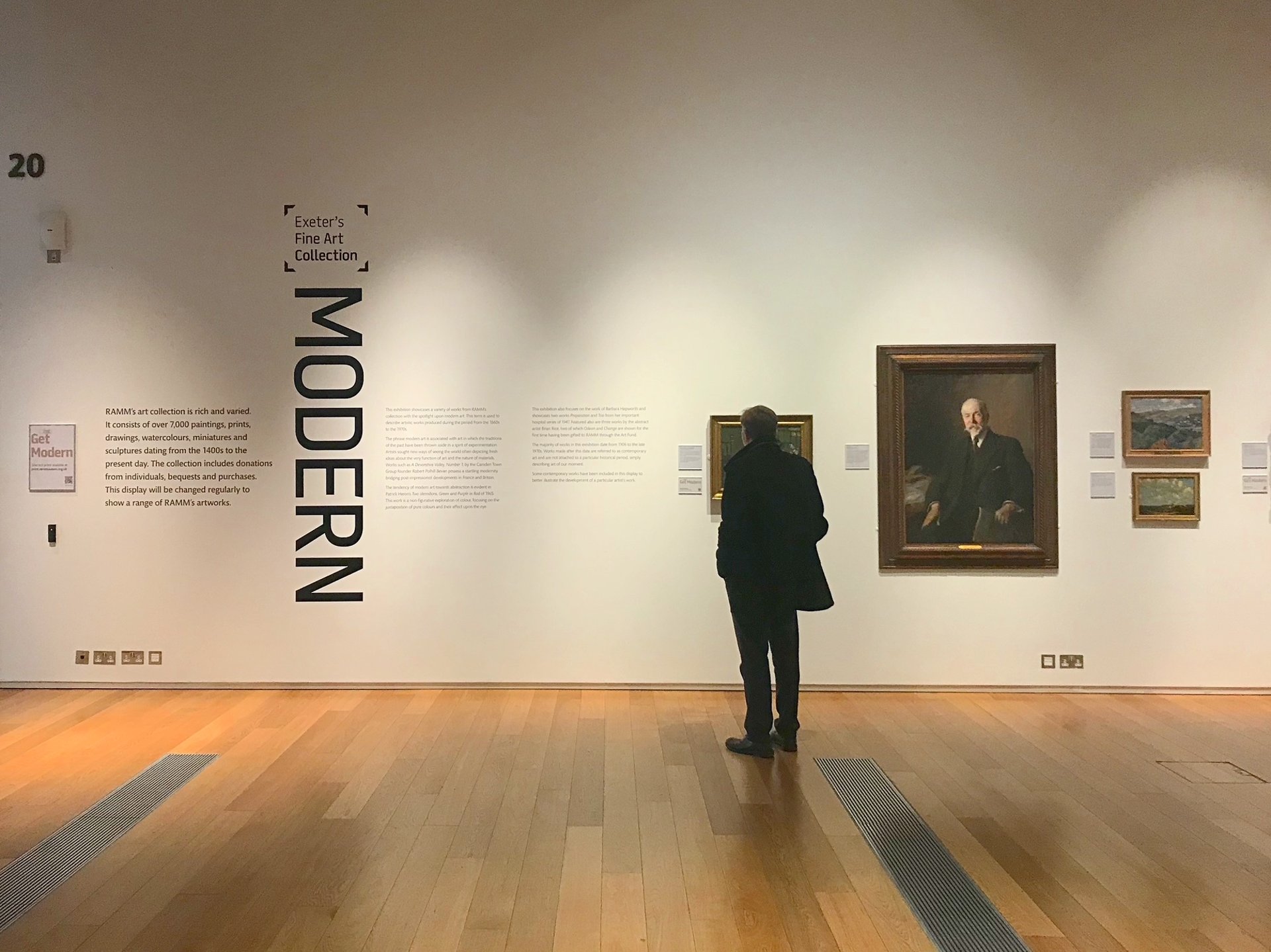 RAMM Museum and Art Gallery