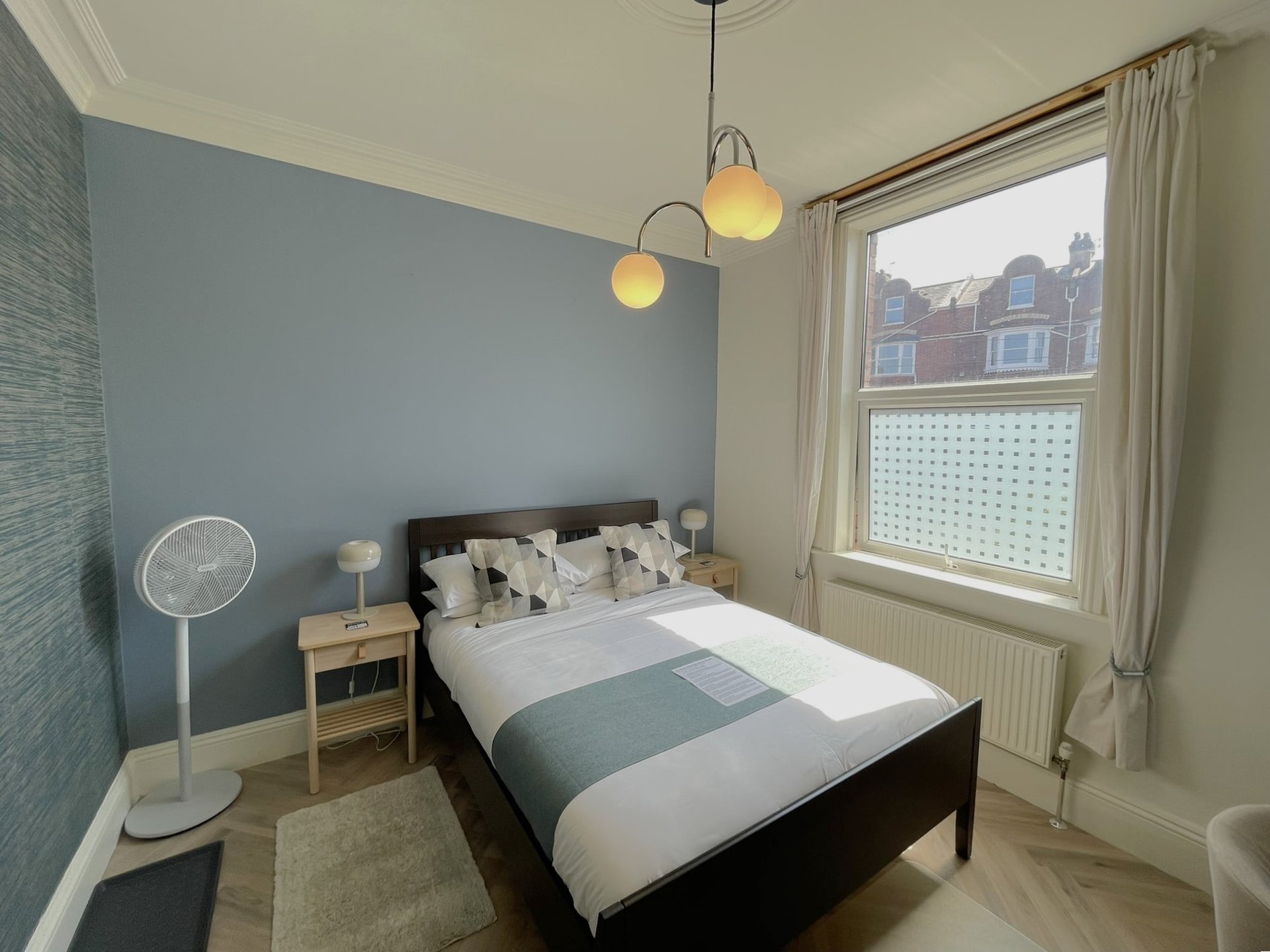 Room 4 — double en-suite room for couples