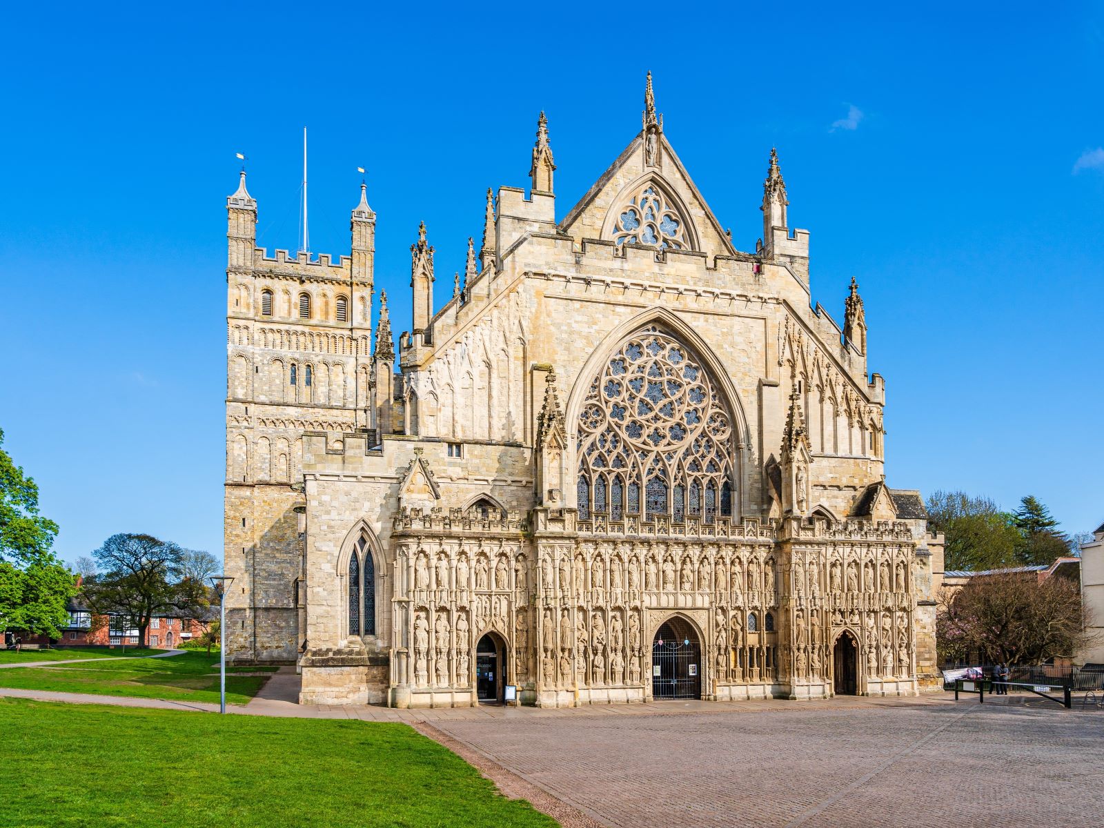 Exeter Cathedral