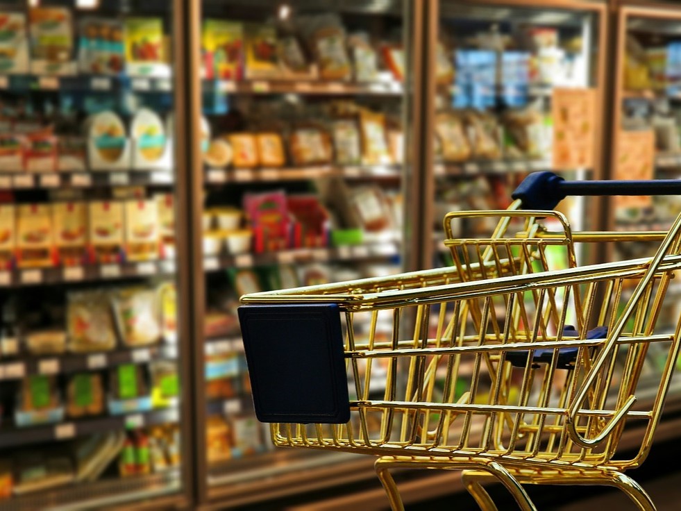Convenience shop
